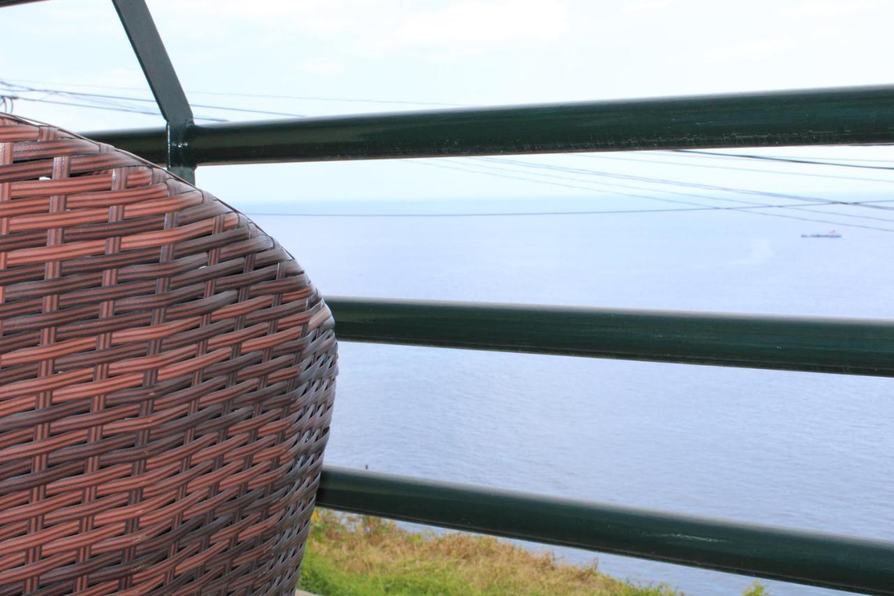 Sea Front House Villa Фуншал Екстериор снимка