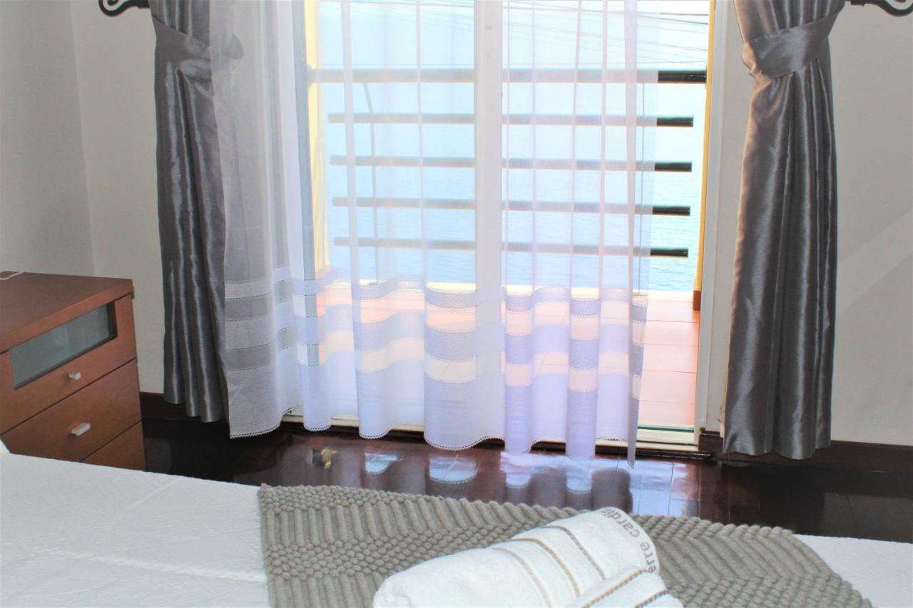 Sea Front House Villa Фуншал Екстериор снимка